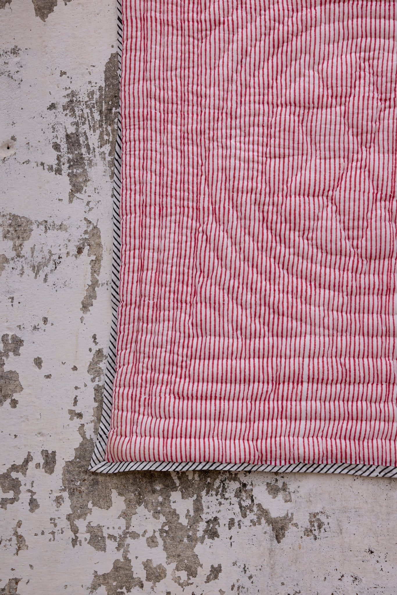 Circus Baby Quilt (Reverse) - CQC LA - Baby