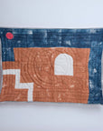 Dune Baby Quilt - CQC LA - Baby