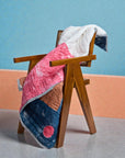 Dune Baby Quilt - CQC LA - Baby