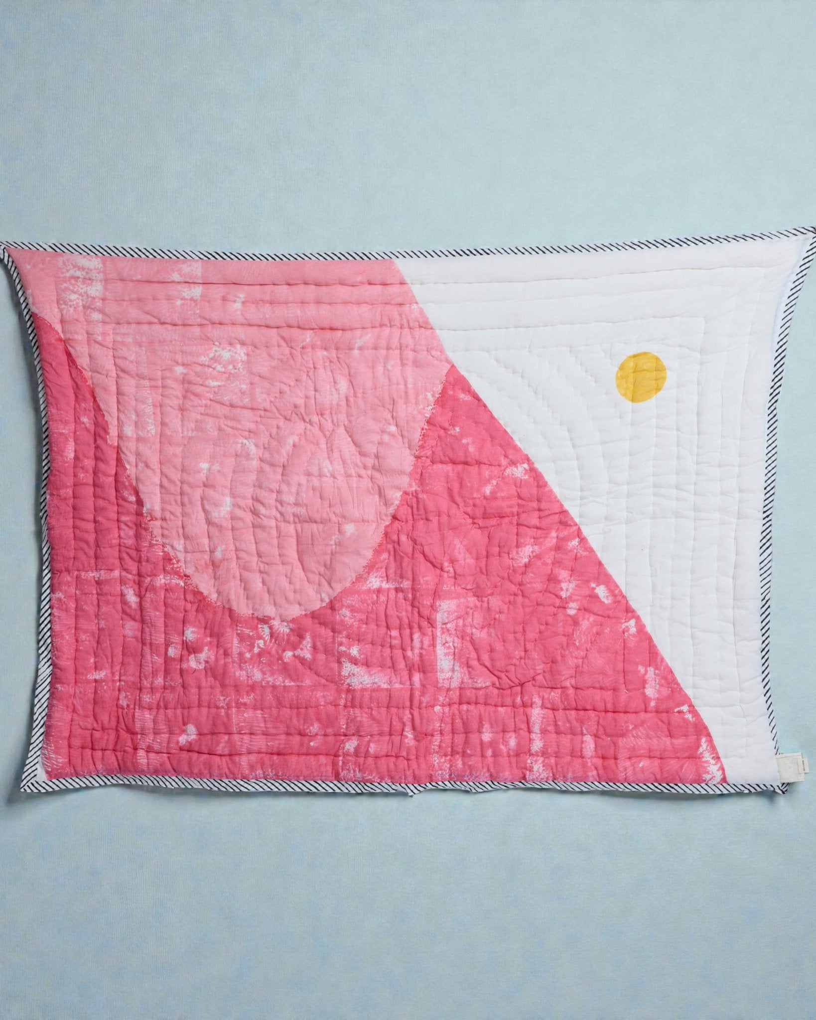 Dune Baby Quilt - CQC LA - Baby