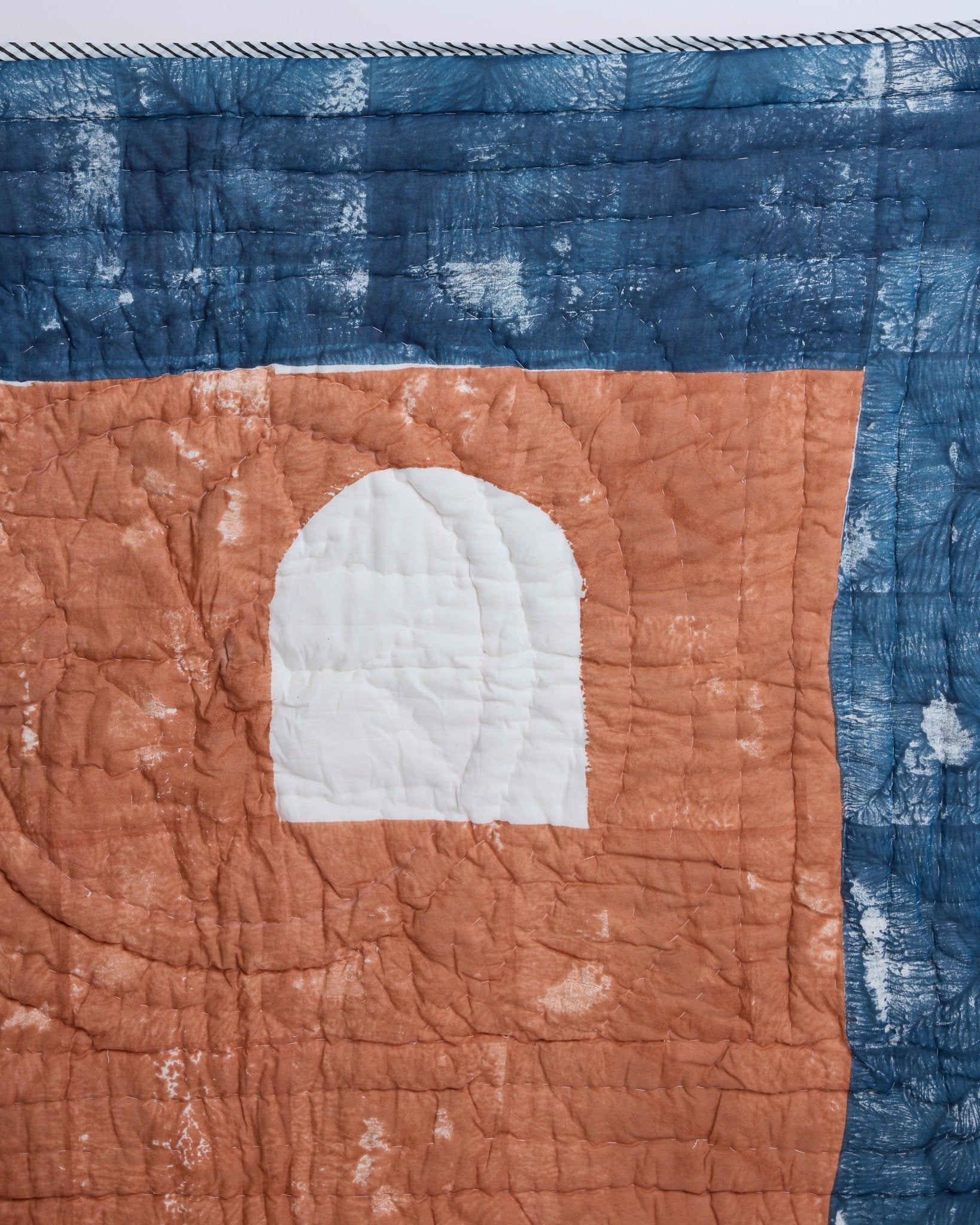 Dune Baby Quilt - CQC LA - Baby