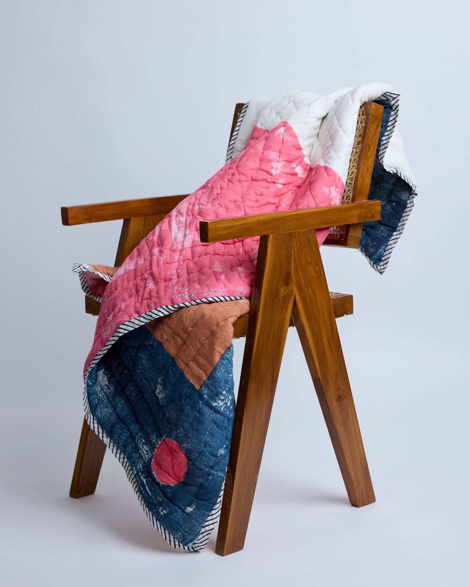 Dune Baby Quilt - CQC LA - Baby