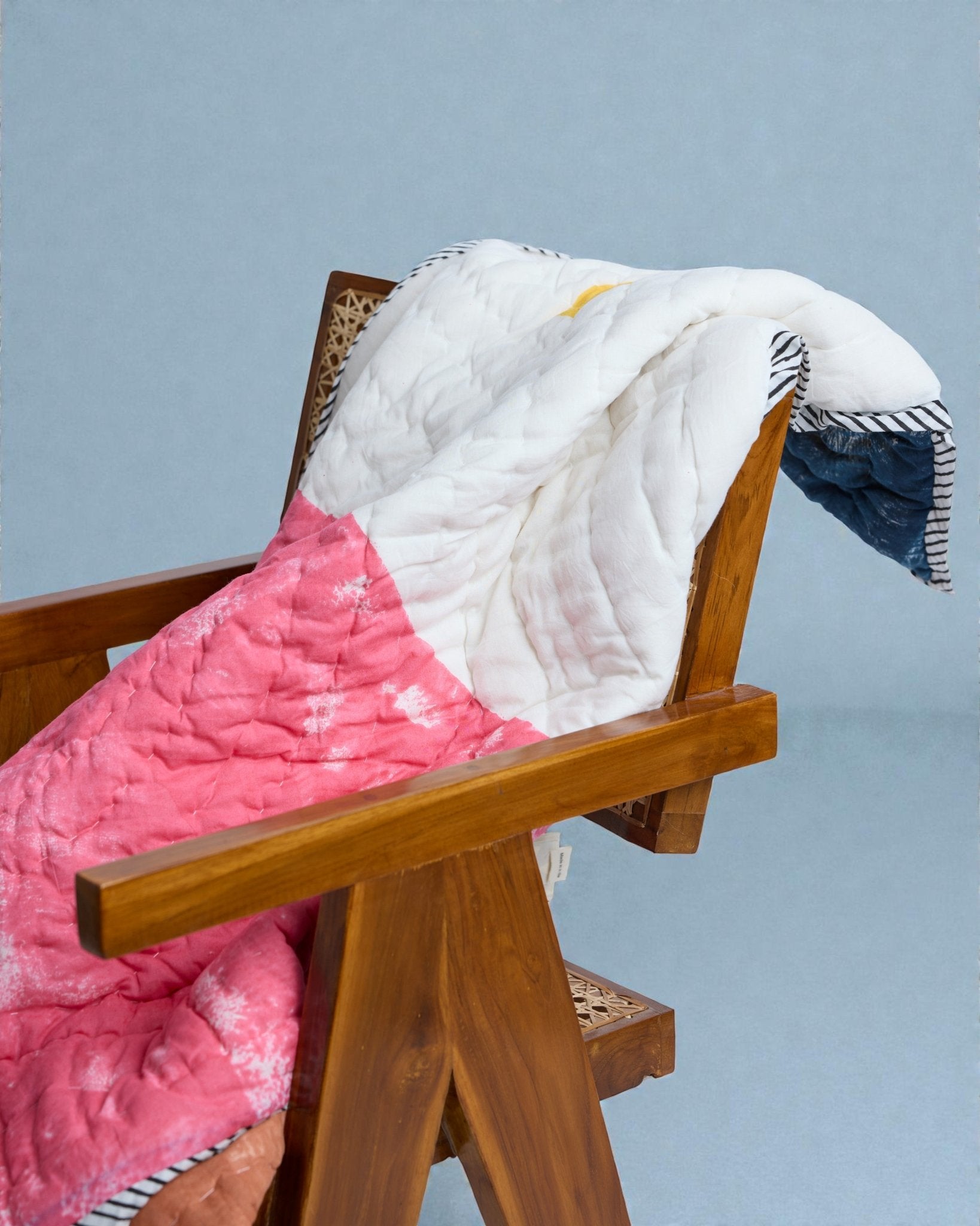 Dune Baby Quilt (Reverse) - CQC LA - Baby