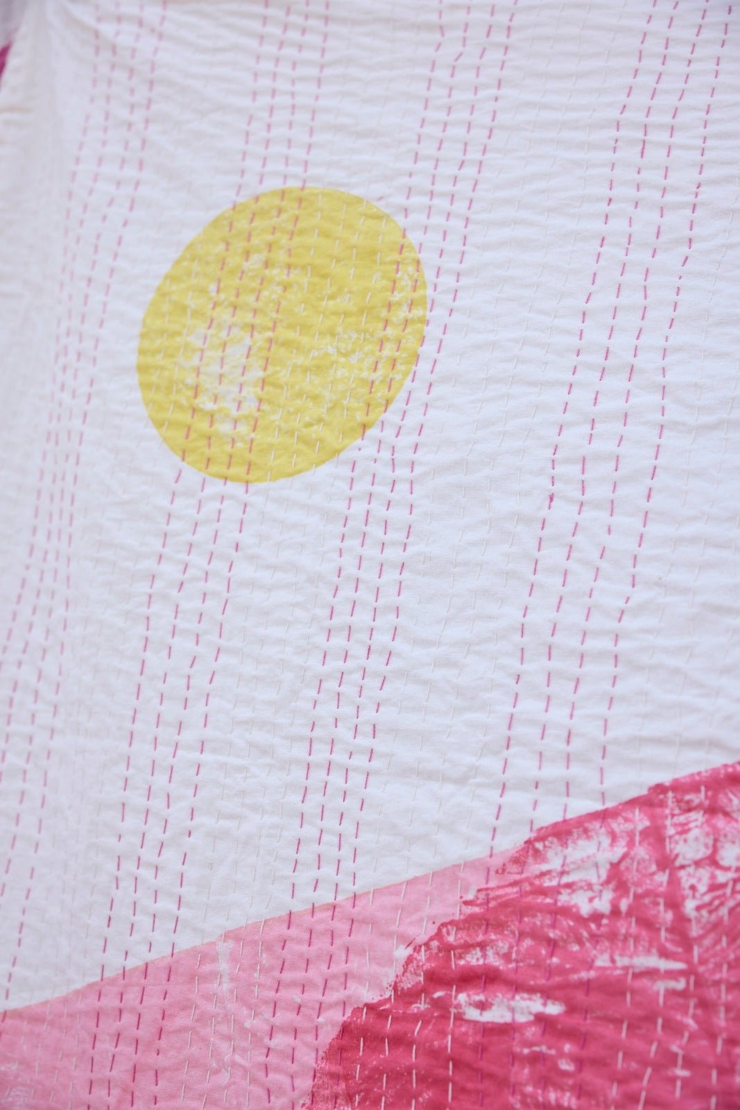 Dune Kantha Throw - CQC LA -