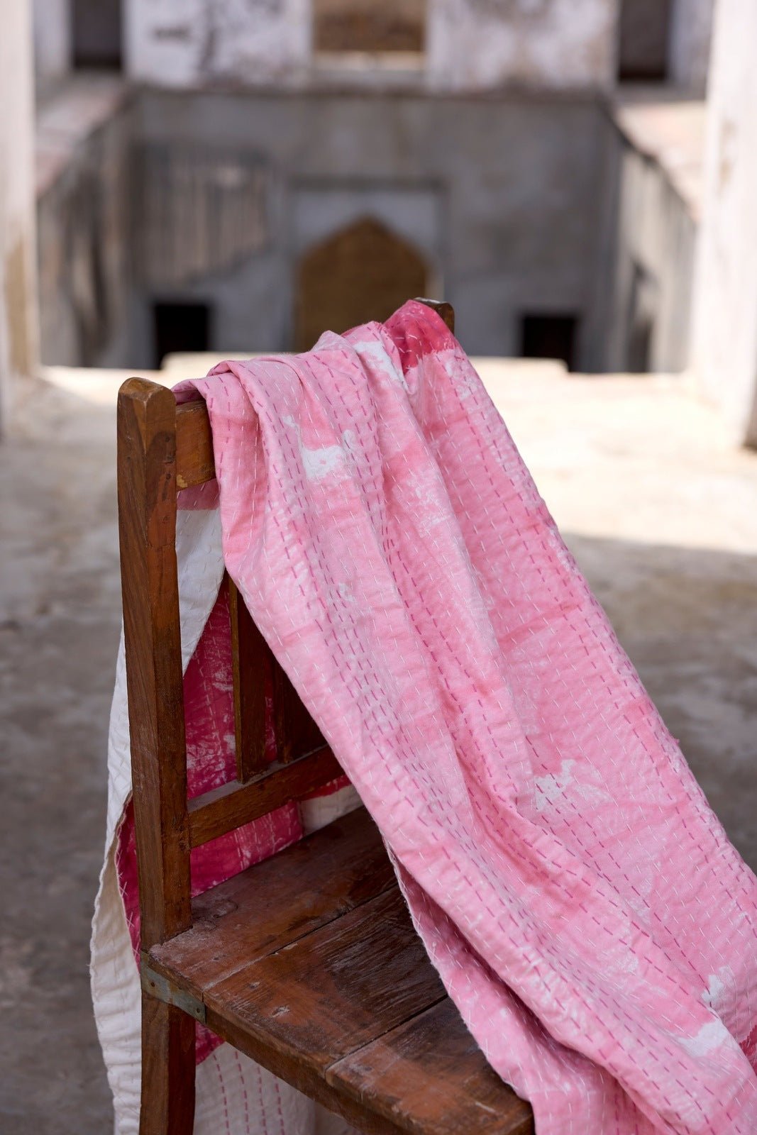 Dune Kantha Throw - CQC LA -