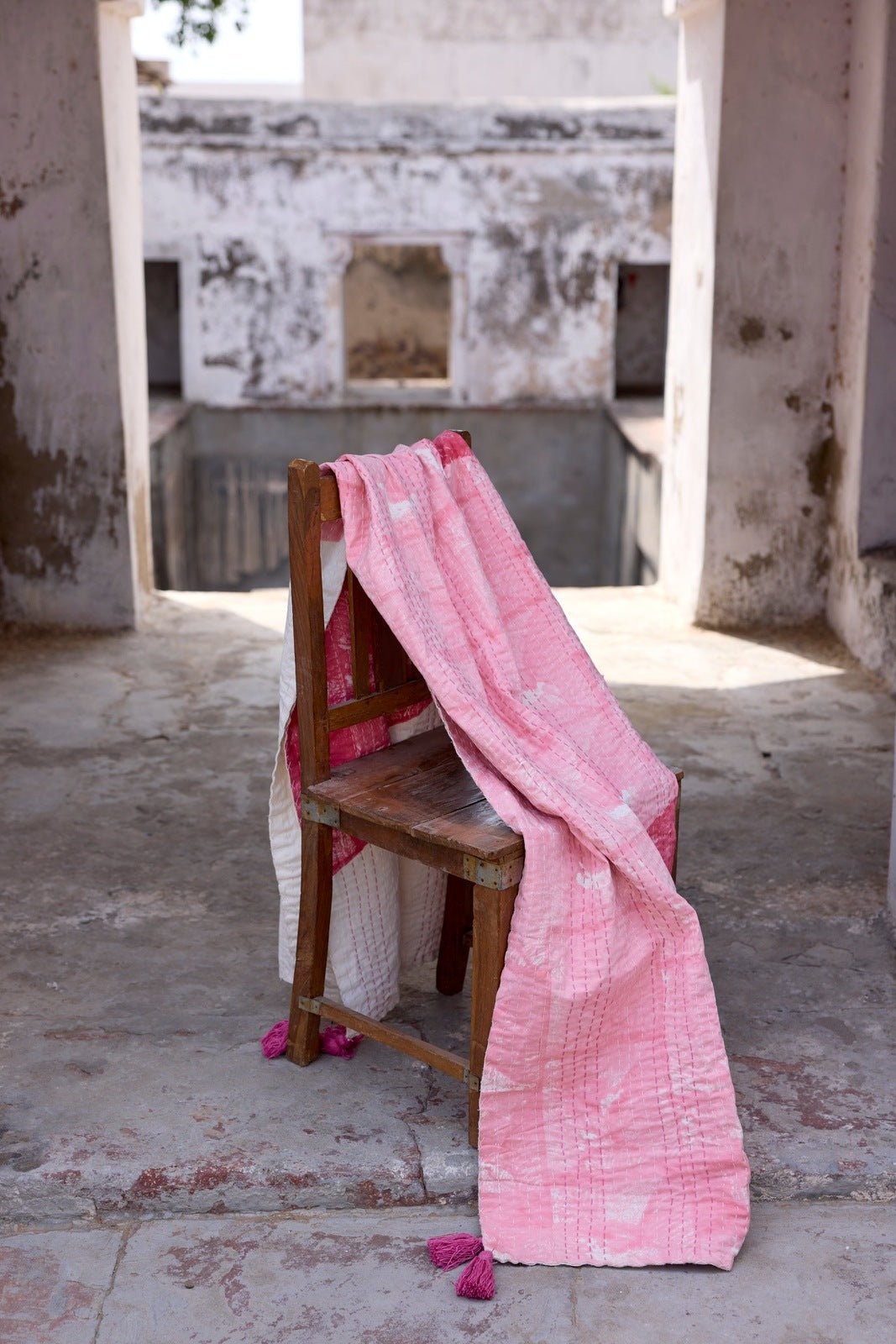 Dune Kantha Throw - CQC LA -