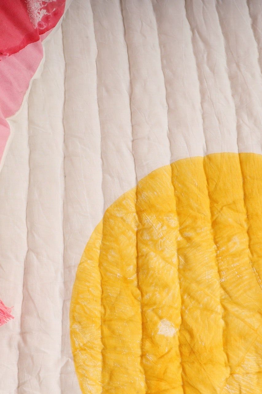 Dune Quilt Reverse - CQC LA - Twin