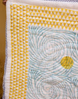 Good Morning Baby Quilt - CQC LA - Baby