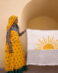Good Morning Baby Quilt - CQC LA - Baby