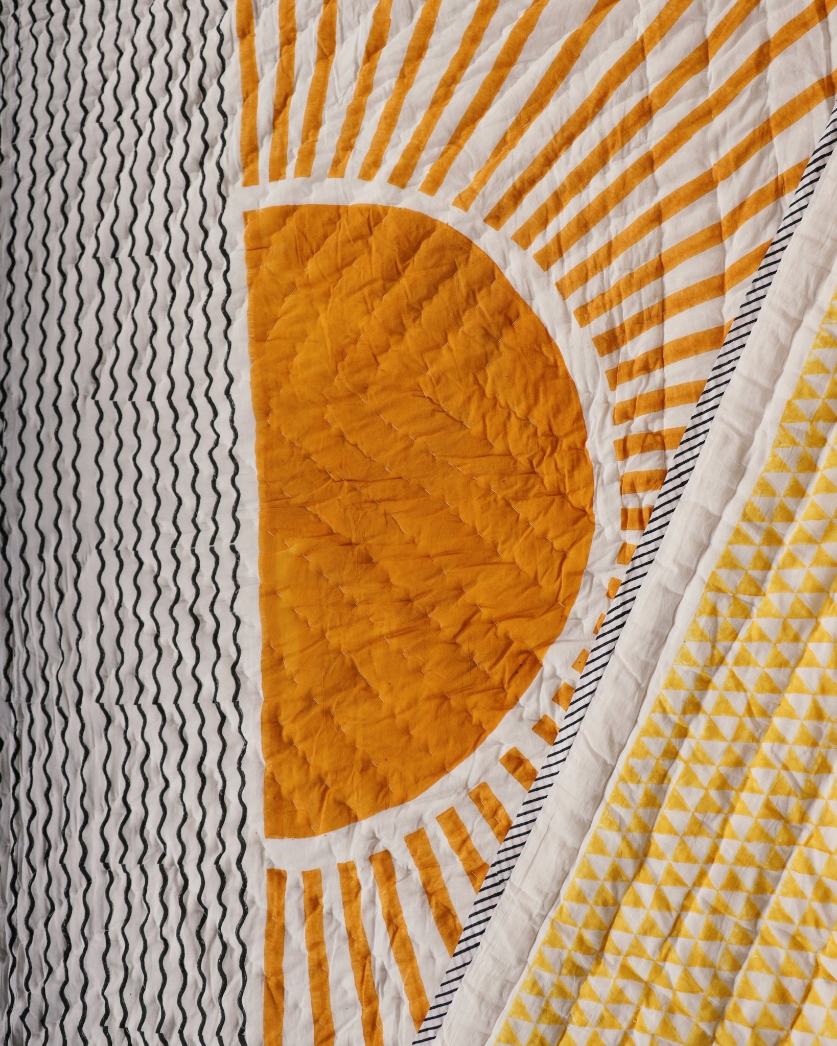 Good Morning Quilt - CQC LA - Twin