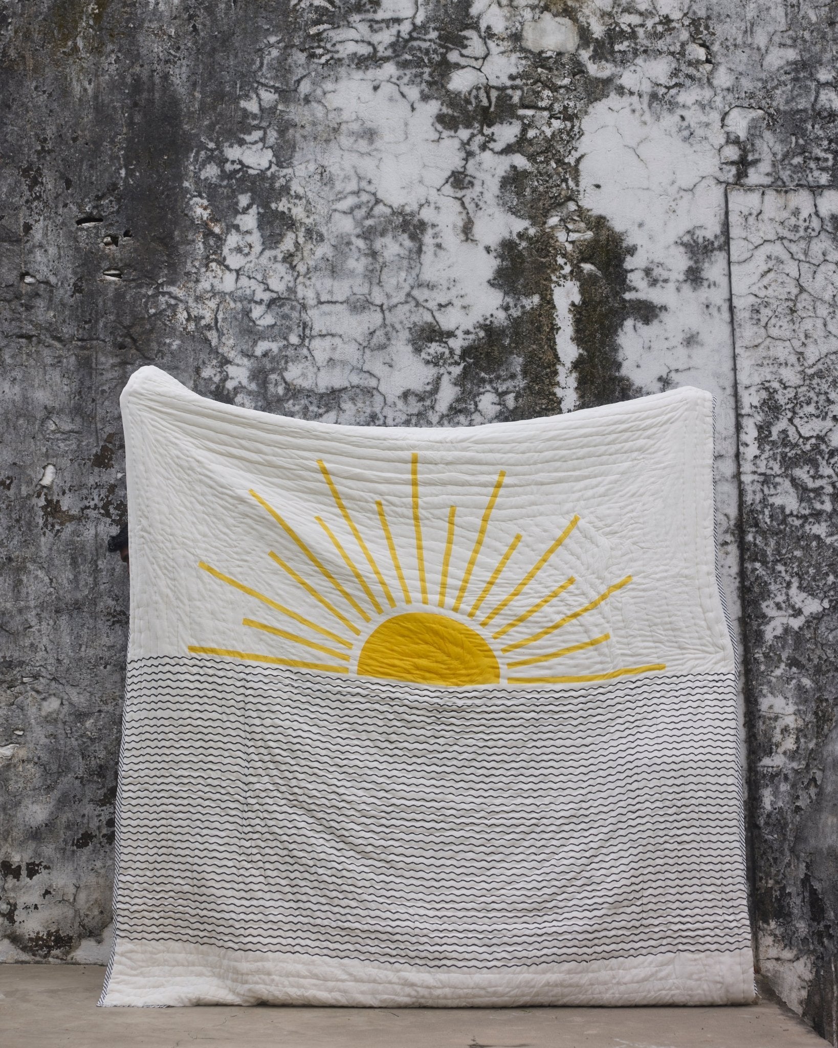 Good Morning Quilt - CQC LA - Twin