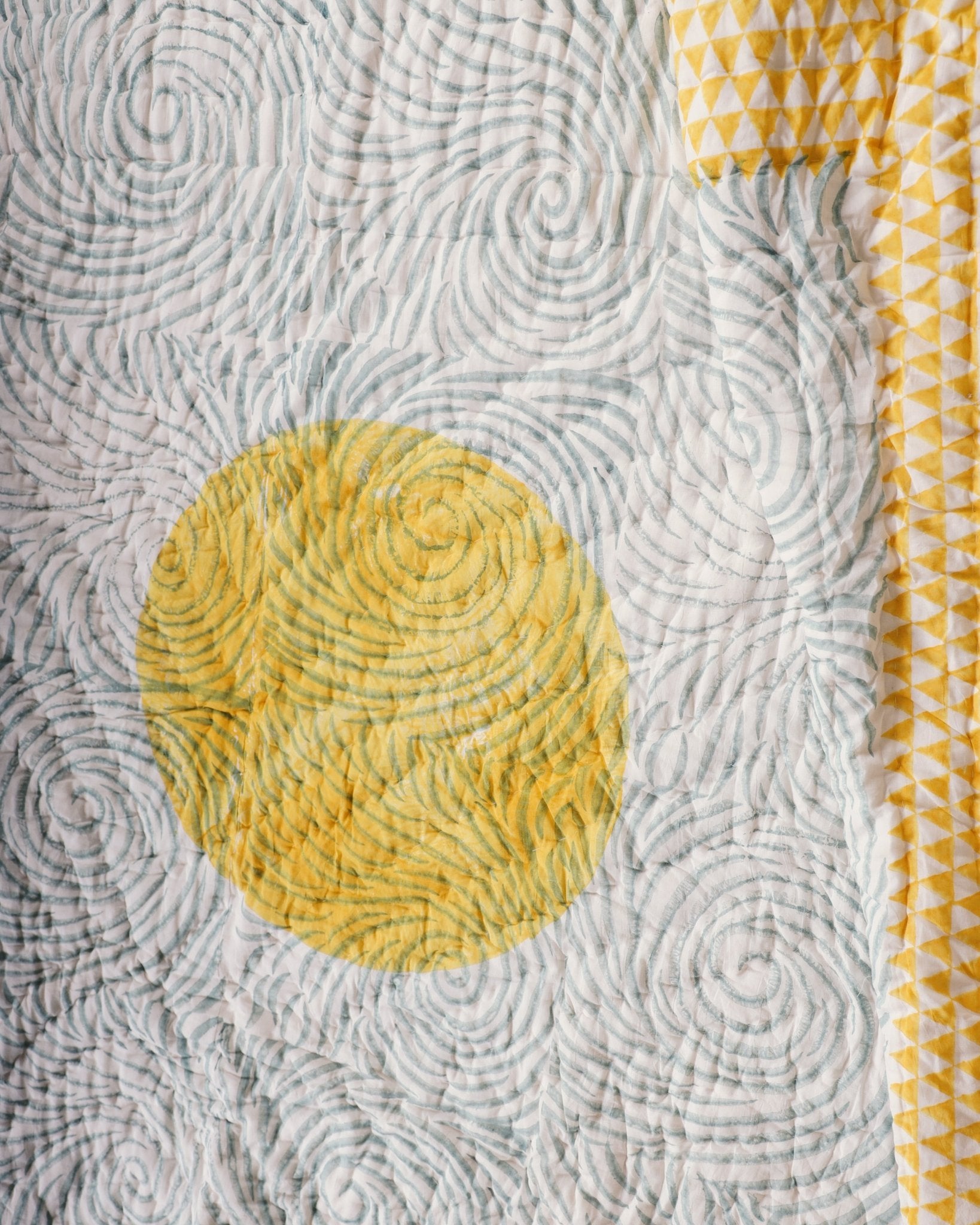 Good Morning Quilt - CQC LA - Twin