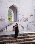 Hand-Embroidered Kos Dress - CQC LA - XS/S