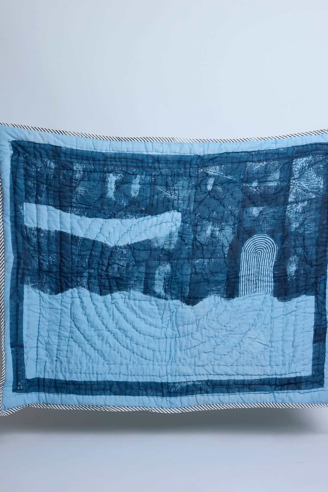 High Tide Baby Quilt - CQC LA - Baby