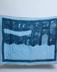 High Tide Baby Quilt - CQC LA - Baby