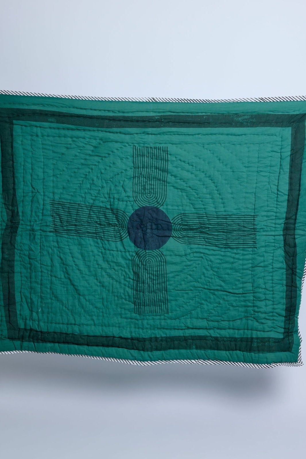 High Tide Baby Quilt - CQC LA - Baby