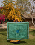 High Tide Baby Quilt - CQC LA - Baby