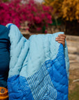 High Tide Baby Quilt - CQC LA - Baby