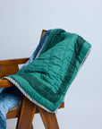 High Tide Baby Quilt - CQC LA - Baby