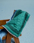 High Tide Baby Quilt (Reverse) - CQC LA - Baby