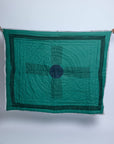 High Tide Baby Quilt (Reverse) - CQC LA - Baby