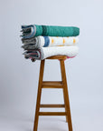 High Tide Baby Quilt (Reverse) - CQC LA - Baby