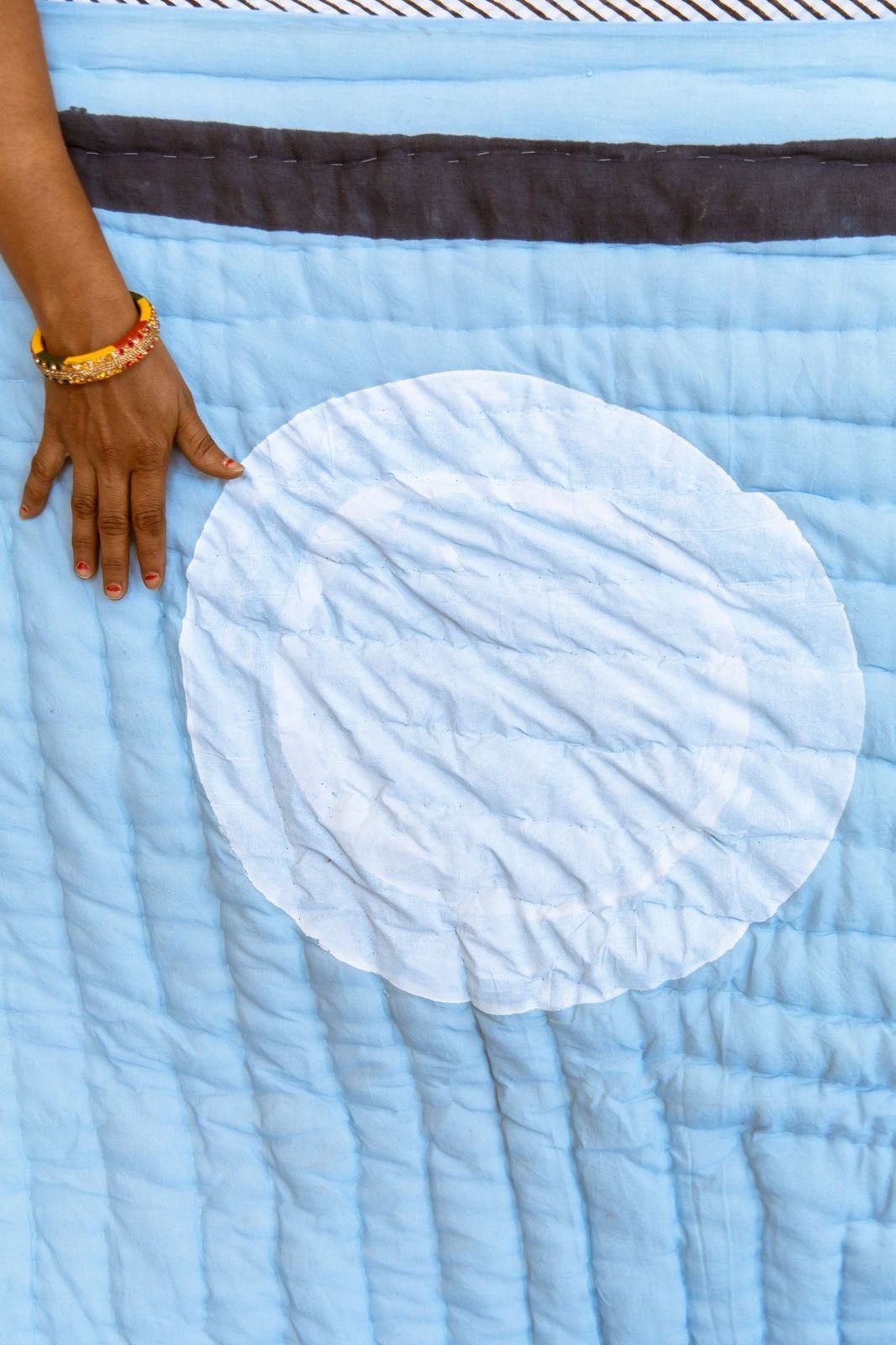 High Tide Quilt - CQC LA - Twin