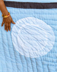 High Tide Quilt - CQC LA - Twin