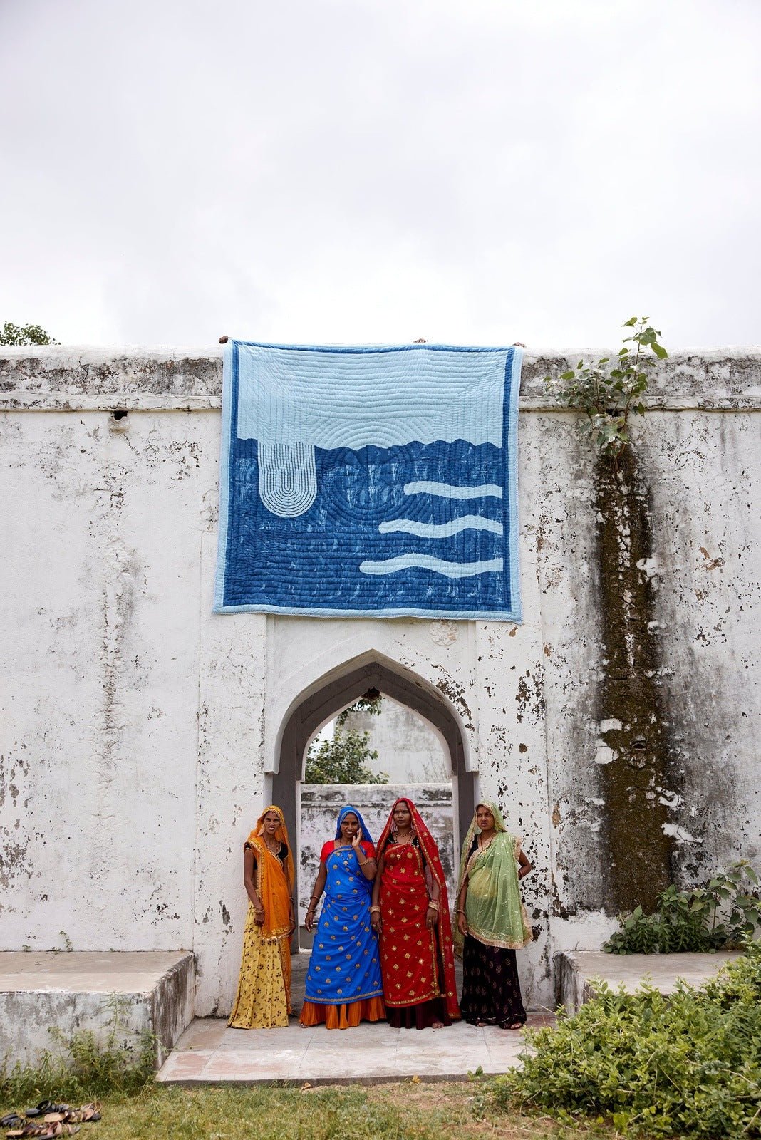 High Tide Quilt - CQC LA - Twin