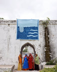 High Tide Quilt - CQC LA - Twin