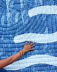 High Tide Quilt - CQC LA - Twin