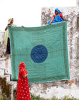 High Tide Quilt - CQC LA - Twin