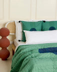 High Tide Quilt (Reverse) - CQC LA - Twin