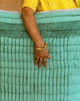 High Tide Quilt (Reverse) - CQC LA - Twin