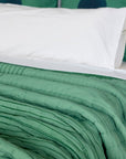High Tide Quilt (Reverse) - CQC LA - Twin