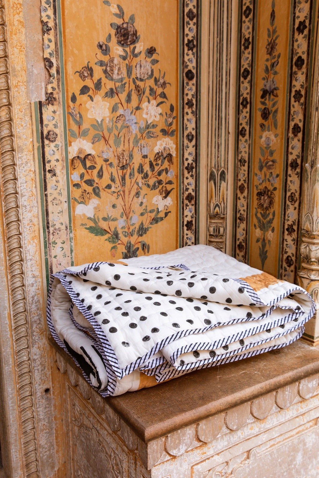 Horizon Quilt - CQC LA - Twin