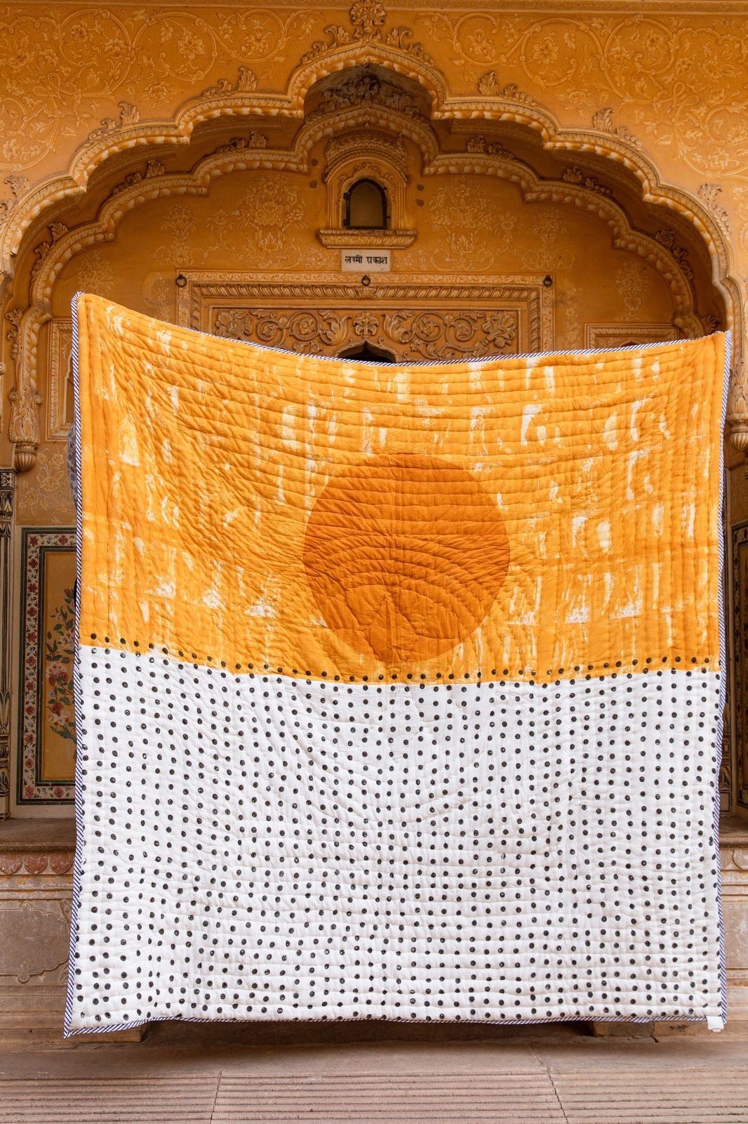 Horizon Quilt - CQC LA - Twin