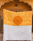 Horizon Quilt - CQC LA - Twin