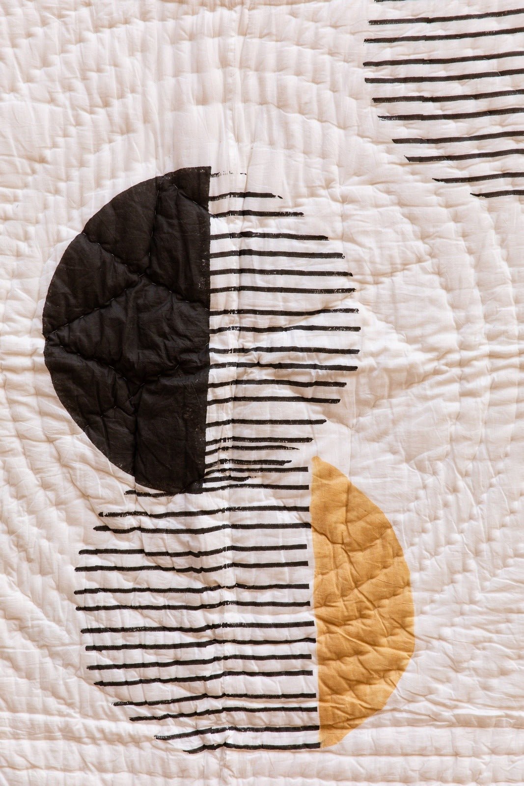 Horizon Quilt - CQC LA - Twin