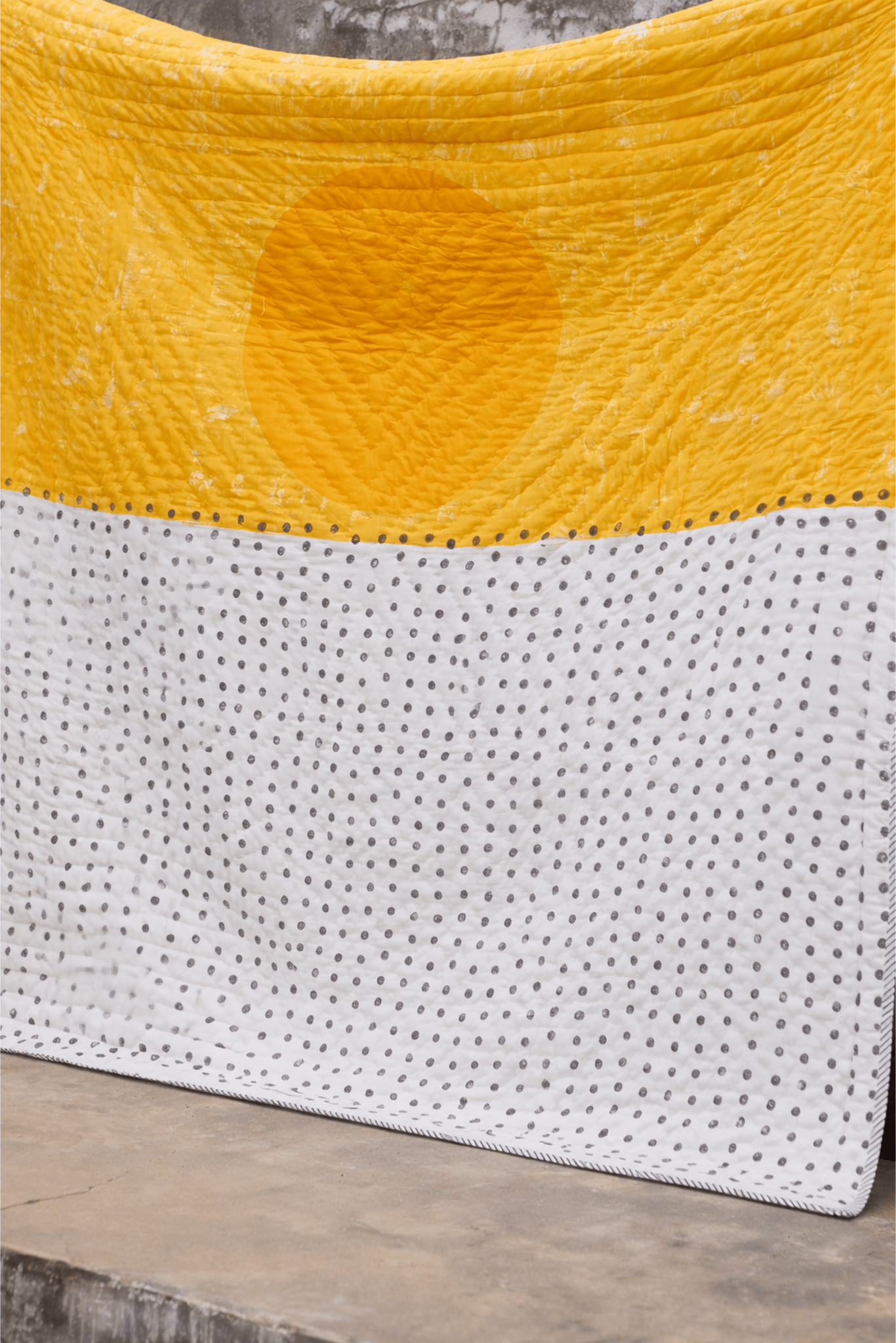 Horizon Quilt Reverse - CQC LA - Twin