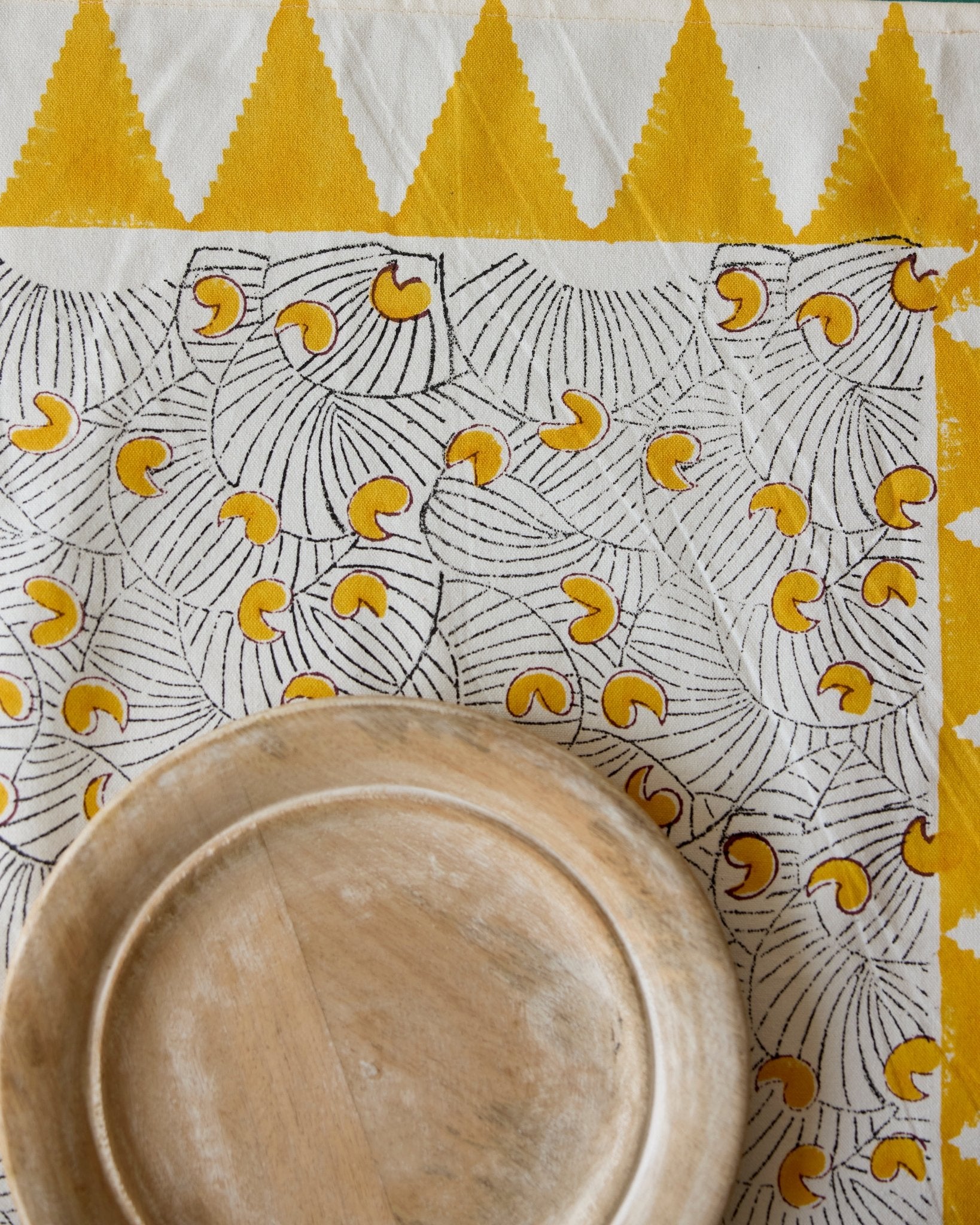 Koloman Moser Placemat Set - CQC LA - Set of 4 Placemats with Napkins
