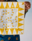 Koloman Moser Placemat Set - CQC LA - Set of 4 Placemats with Napkins