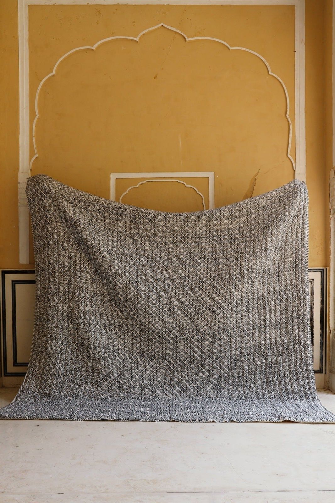 Koloman Moser Quilt - CQC LA - Twin