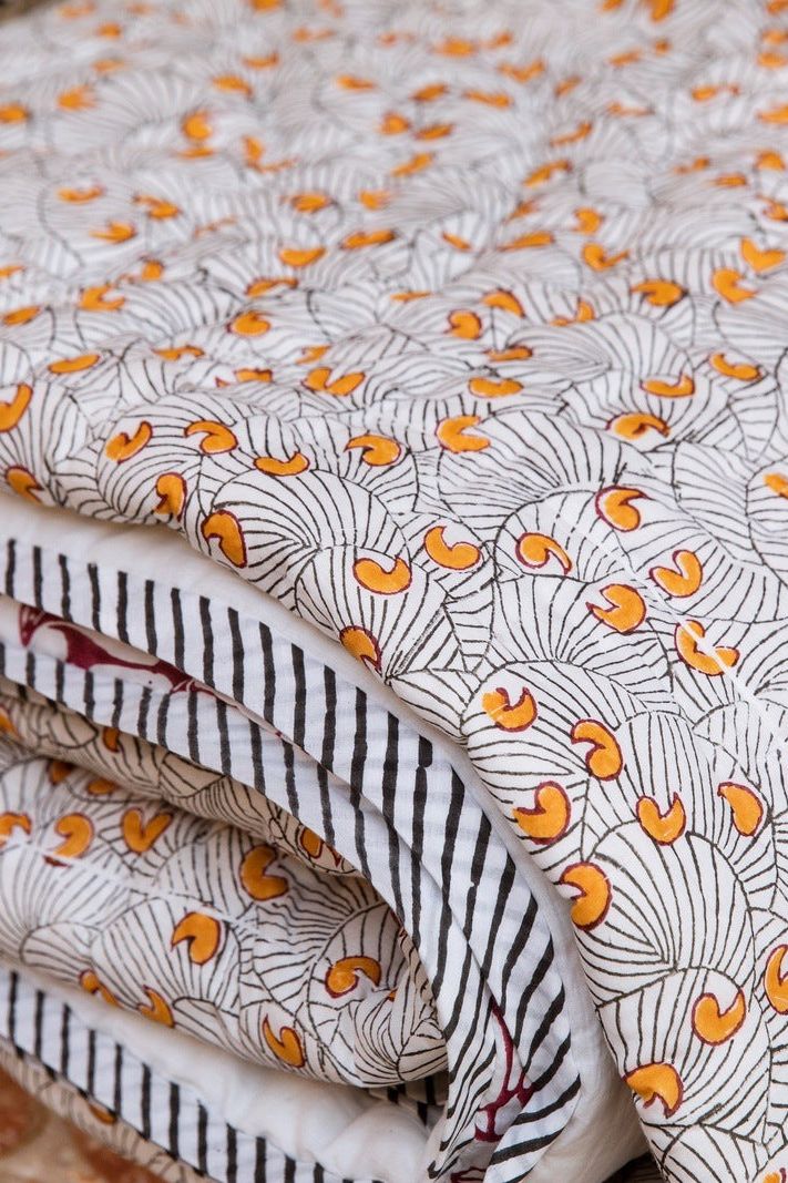 Koloman Moser Quilt - CQC LA - Twin