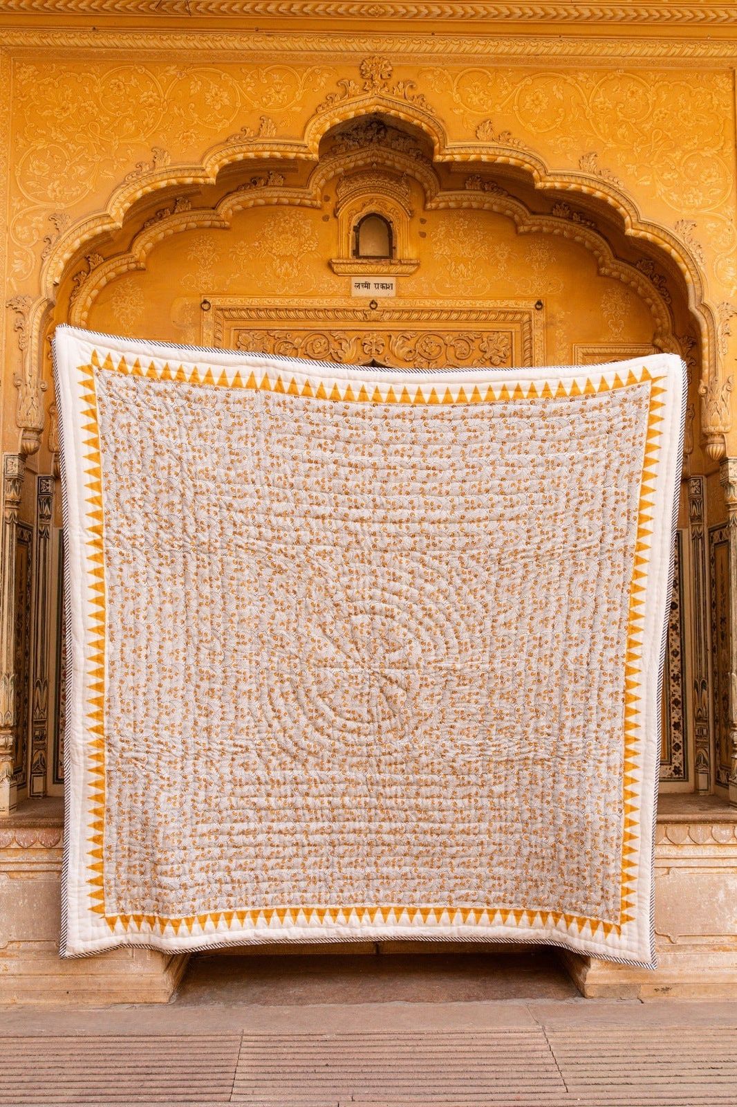 Koloman Moser Quilt - CQC LA - Twin