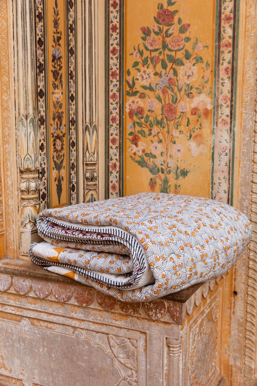 Koloman Moser Quilt - CQC LA - Twin