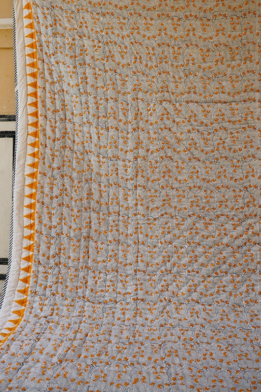 Koloman Moser Quilt - CQC LA - Twin
