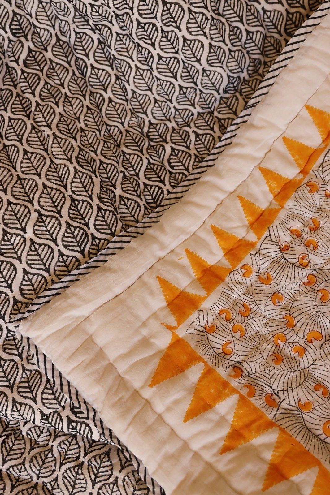 Koloman Moser Quilt (Reverse) - CQC LA - Twin