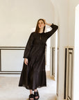 Lisette Maxi Dress - CQC LA - XS/S