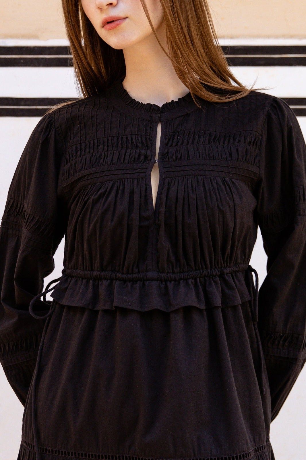 Lisette Maxi Dress - CQC LA - XS/S